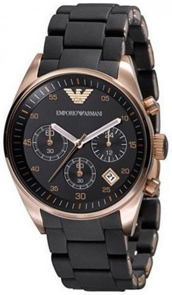 EMPORIO ARMANI  CLASSIC CHRONO AR5906