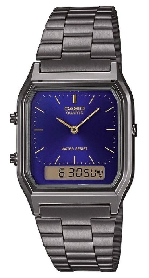 Casio VINTAGE AQ-230EGG-2AEF - Vista frontal