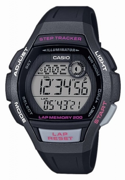 CASIO LWS-2000H-1AVEF