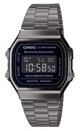 RELOJ CASIO VINTAGE A168WEGG-1BEF