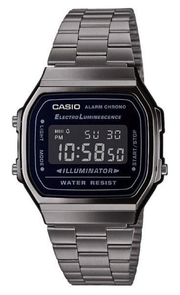 CASIO VINTAGE A168WEGG-1BEF