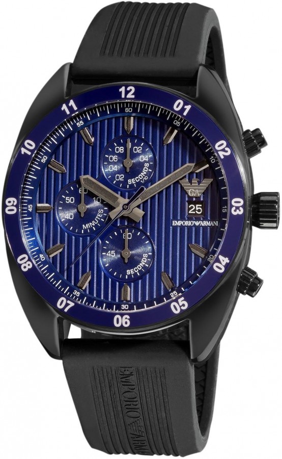  EMPORIO ARMANI CHRONO AR5930 - Vista frontal
