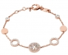 FOSSIL VINTAGE GLITZ PULSERA JF01739791