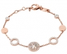 FOSSIL VINTAGE GLITZ PULSERA JF01739791