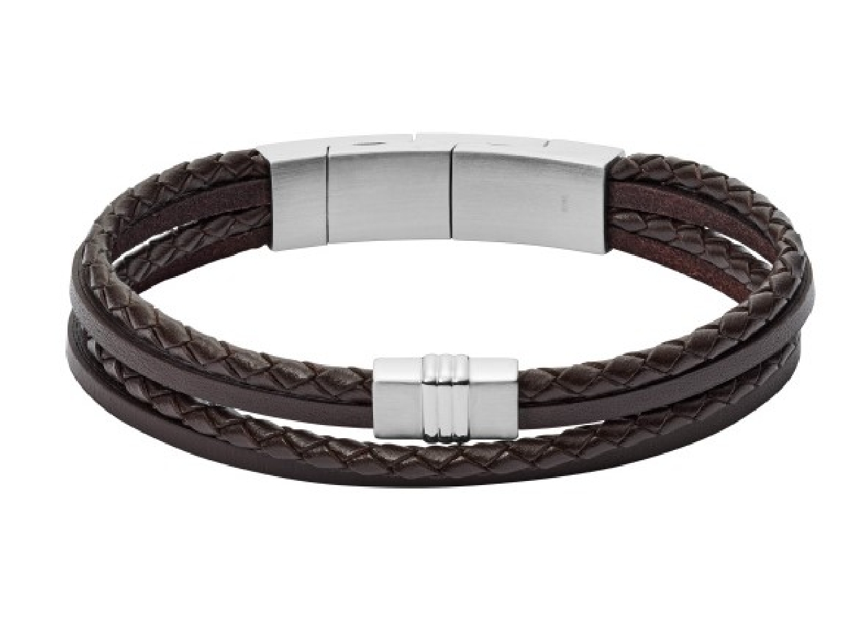 Fossil VINTAGE CASUAL PULSERA JF02934040 - Vista frontal