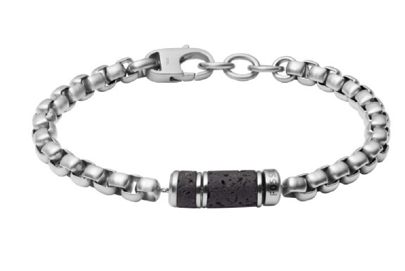 Fossil MENS DRESS PULSERA JF03687040 - Vista frontal