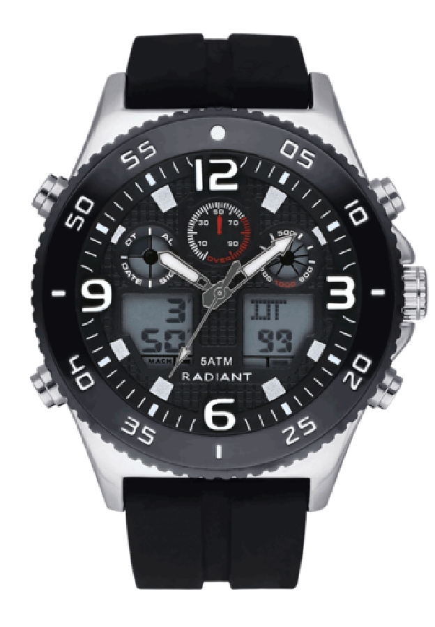 Radiant STORM RA572601 - Vista frontal