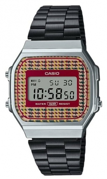 CASIO VINTAGE A168WEFB-5AEF