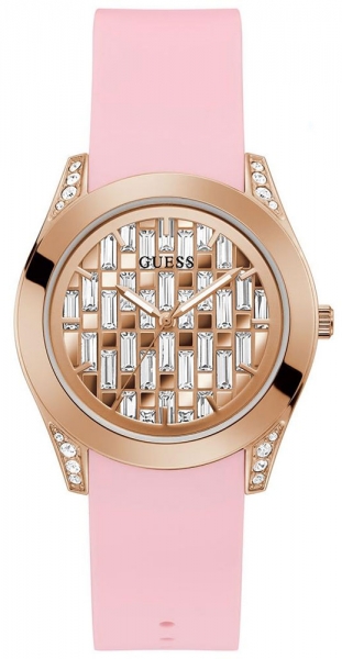 GUESS WATCHES LADIES CLARITY GW0109L2