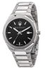 MASERATI STILE 45MM 3H BLACK DIAL BR SS R8853142003