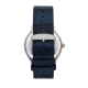 MASERATI STILE 42MM AUTO W/SILVER DIAL BLUE ST R8821142001