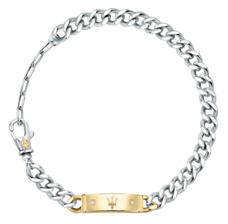 Maserati GIOIELLI BRACELET JM221ATY07 - Vista frontal