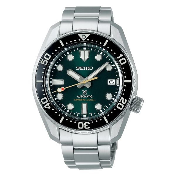 SEIKO PROSPEX DIVER'S THE ISLAND GREEN 6R35 EL SPB207J1