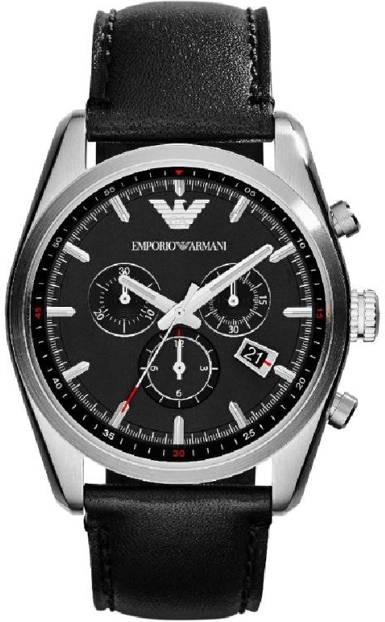  EMPORIO ARMANI CHRONO AR6039 - Vista frontal