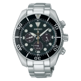 RELOJ SEIKO PROSPEX DIVER'S THE ISLAND GREEN V192 EL SSC807J1