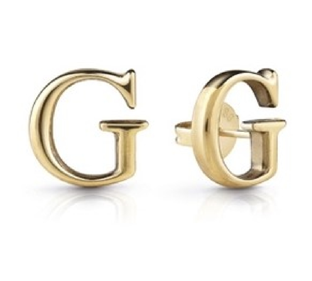 Guess G LOGO STUDS AYG UBE70183 - Vista frontal