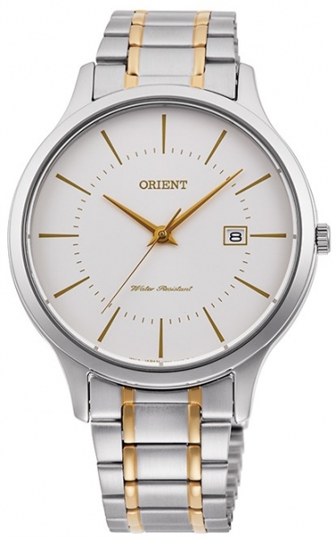ORIENT Caballero cuarzo RF-QD0010S10B