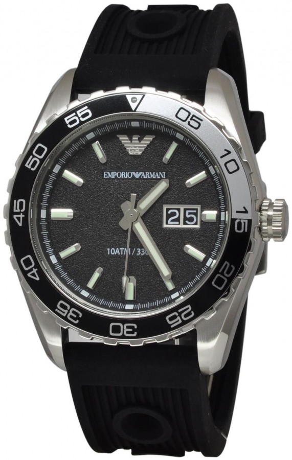  EMPORIO ARMANI WATCH  TAZIO AR6044 - Vista frontal