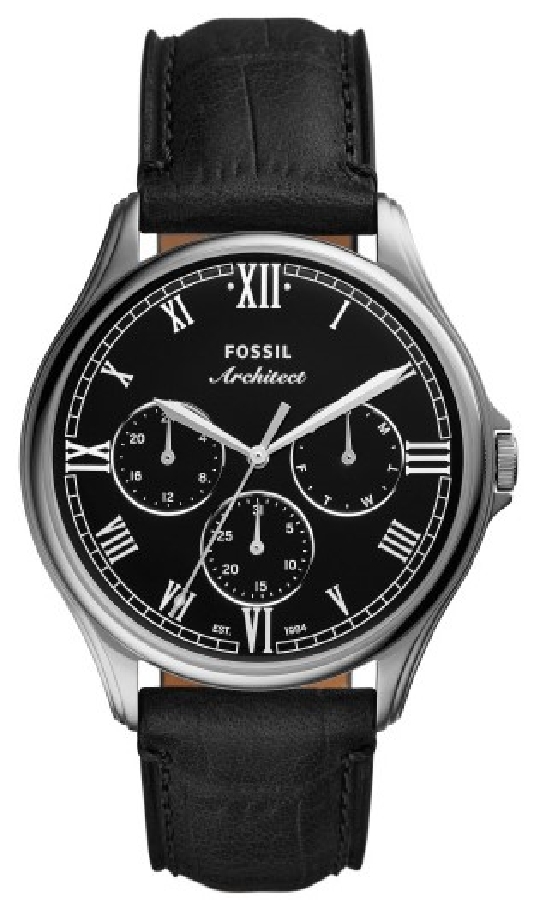Fossil ARC 02 FS5802 - Vista frontal