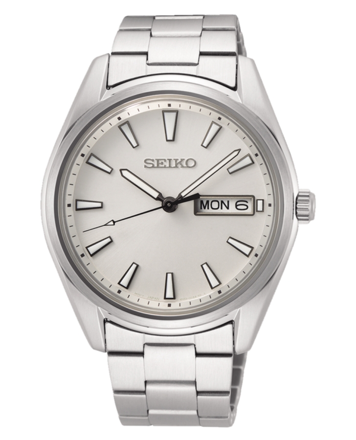 Seiko NEO CLASSIC SUR339P1 - Vista frontal