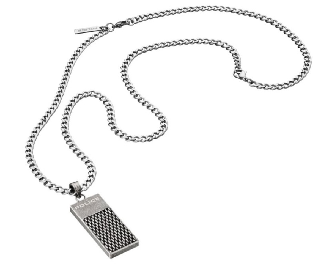 Police JEWELS PJ.25553PSE-03 DEFENSE S14AFG01P - Vista frontal