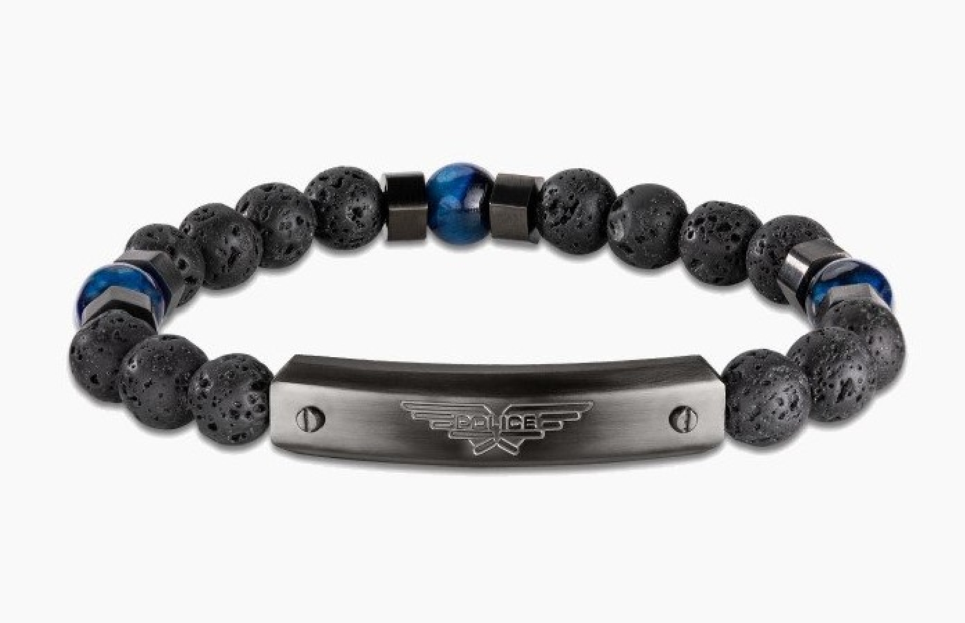 Police JEWELS URBAN REBEL BRACELET PEJGB2008552 - Vista frontal