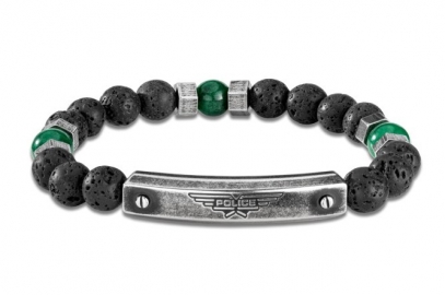 RELOJ POLICE JEWELS URBAN REBEL BRACELET SS 180MM PEJGB2008553