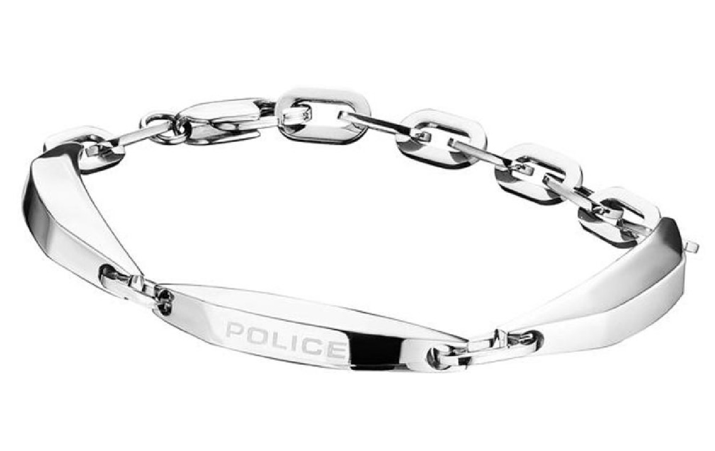 Police JEWELS PJ.25532BSS-01 S14AEF01B - Vista frontal