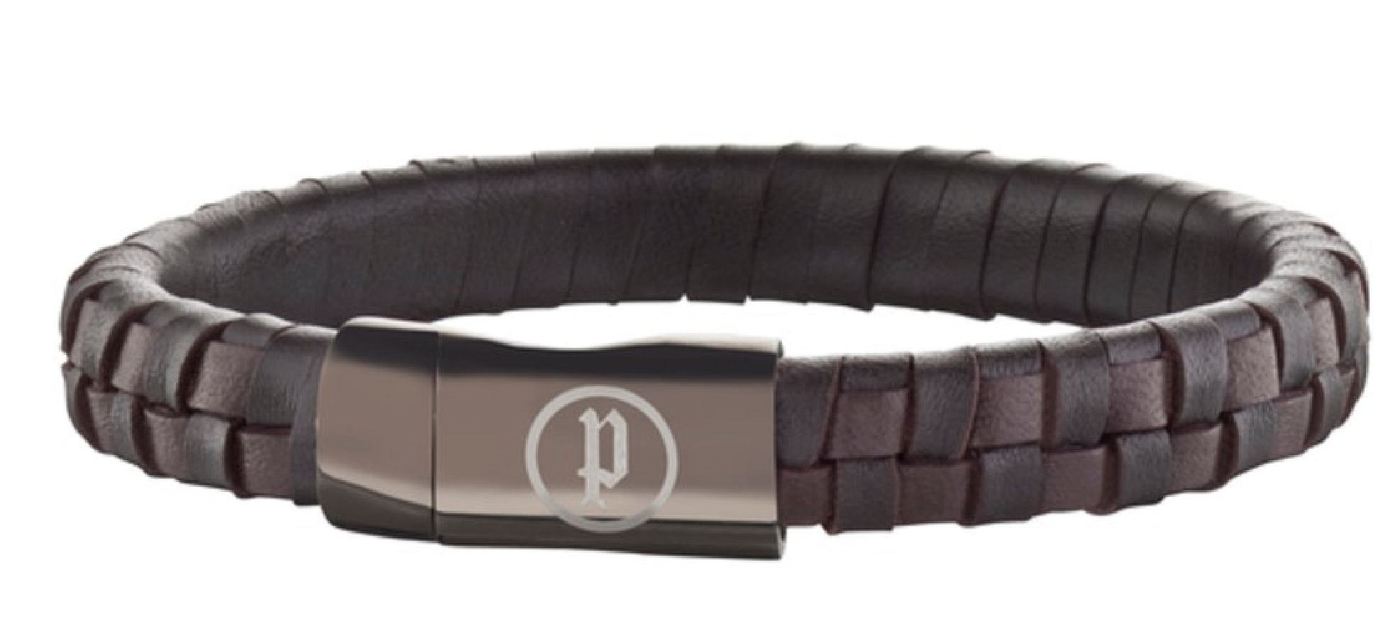 Police JEWELS PJ.25689BLC-02-L S14AGO03B - Vista frontal