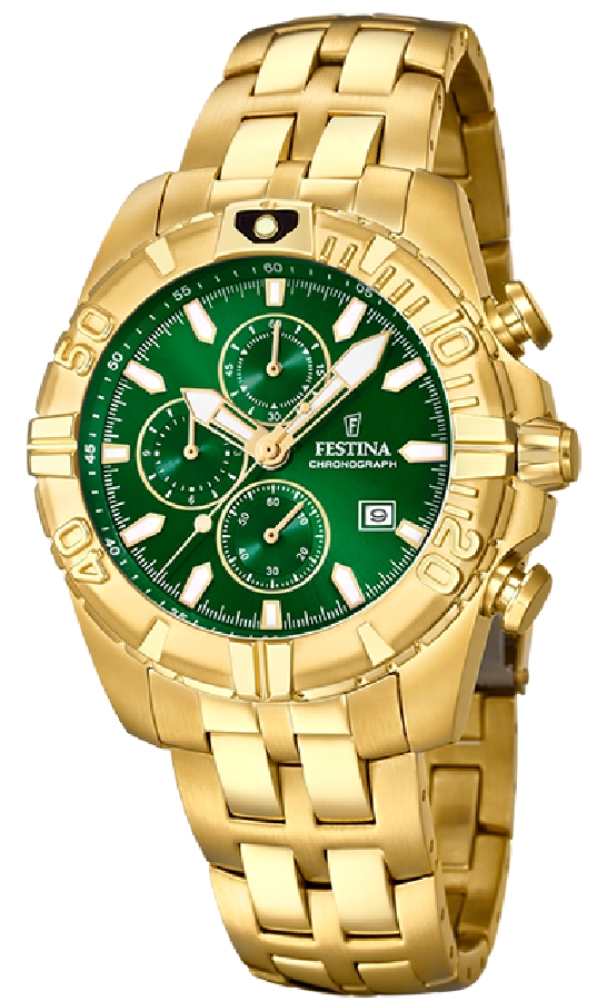 Festina CHRONO SPORT F20356/6 - Vista frontal