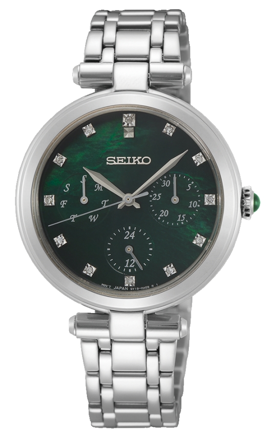 Seiko LADIES CUARZO SKY063P1 - Vista frontal