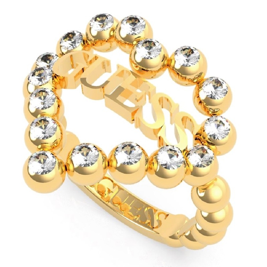 Guess HEART ROMANCE UBR70026-54 - Vista frontal