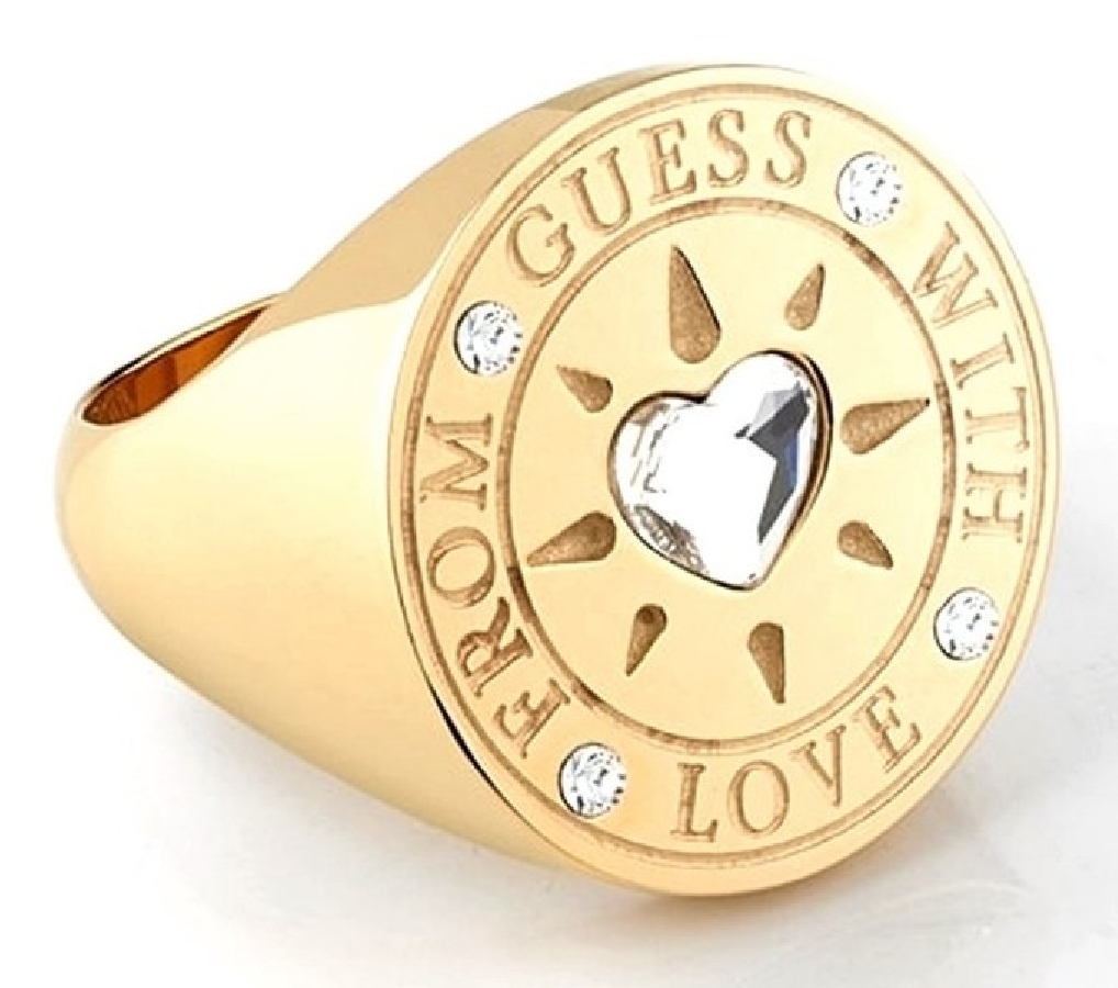 Guess JEWELLERY FROM GUESS WITH LOVE UBR70009-54 - Vista frontal