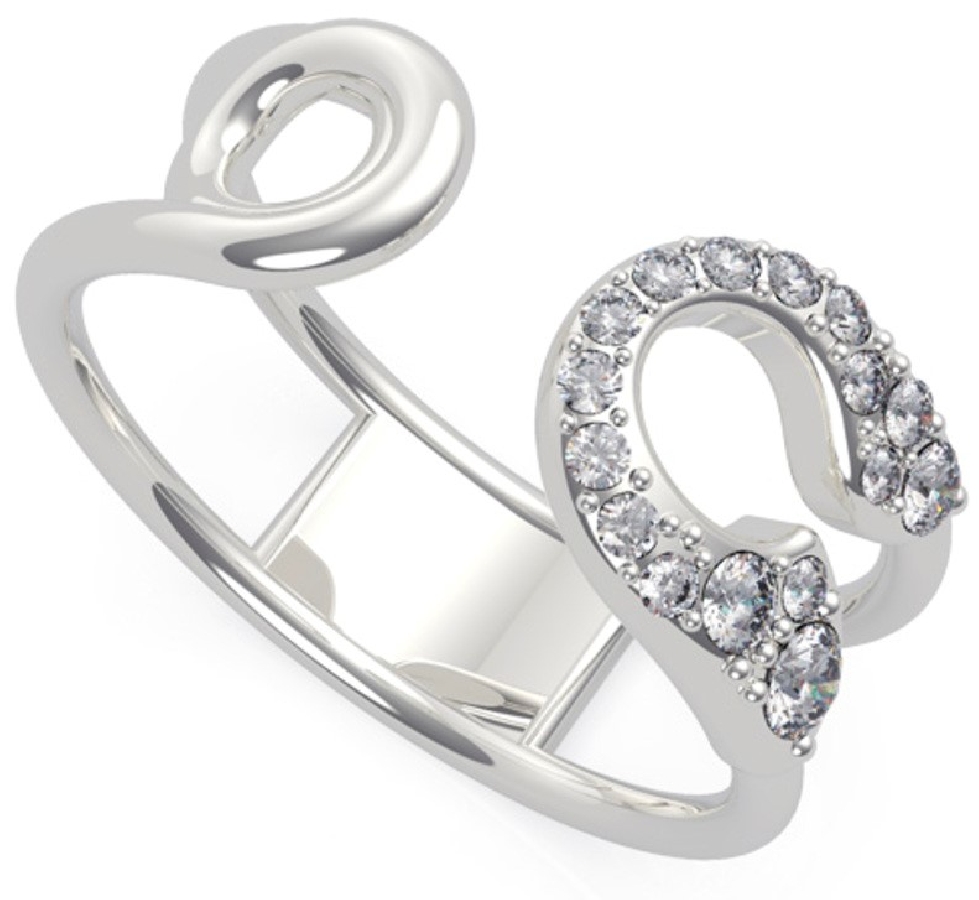 Guess ROCK STAR UBR20038-54 - Vista frontal