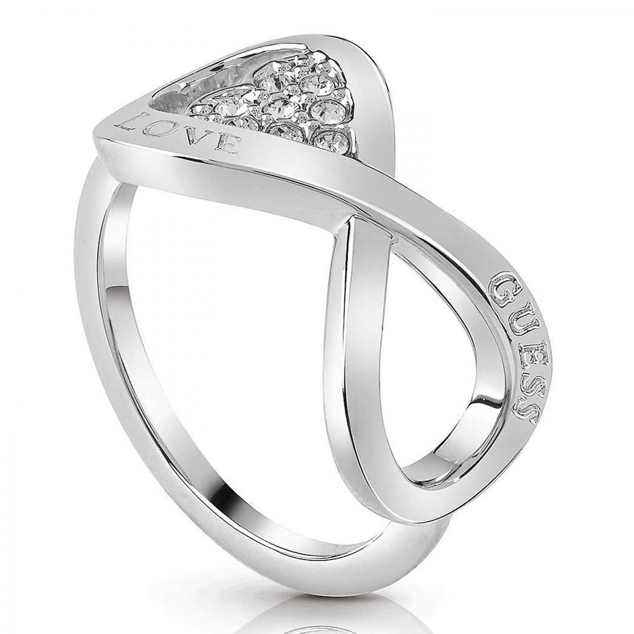 Guess JEWELLERY ENDLESS LOVE UBR85004-52 - Vista frontal