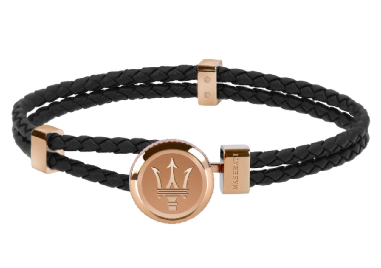 Maserati BRACELET JM416AIK18 - Vista frontal