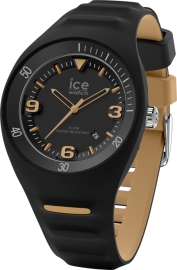 RELOJ ICE WATCH P. LECLERCQ - BLACK BEIGE - MEDIUM - 3H IC018947