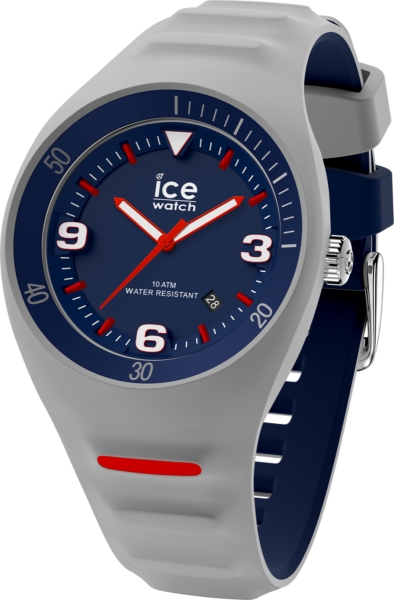 ICE WATCH P. LECLERCQ - GREY BLUE - MEDIUM - 3H IC018943