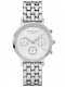 ROSEFIELD THE CHRONO WHITE SILVER NWG-N92