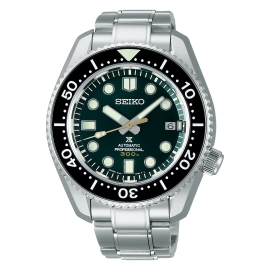 RELOJ SEIKO PROSPEX DIVER'S THE ISLAND GREEN 8L35 EL SLA047J1