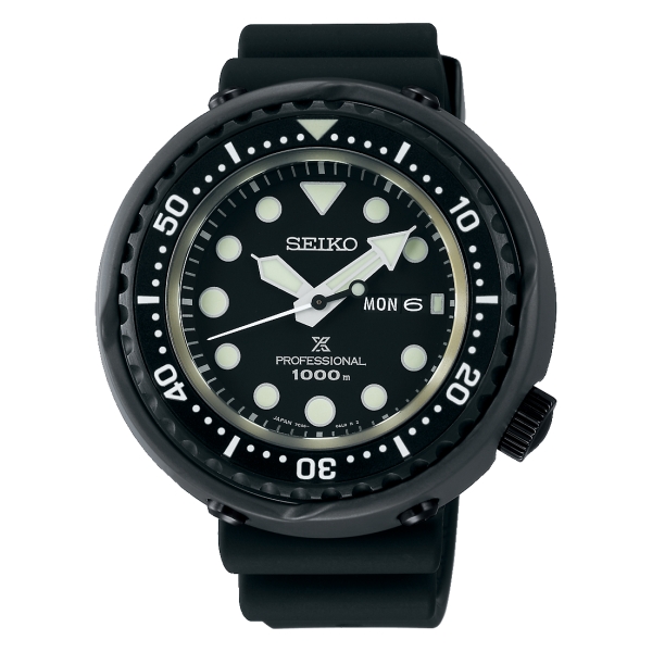 SEIKO PROSPEX PROFESSIONAL DIVER'S 1000MCUARZO S23631J1