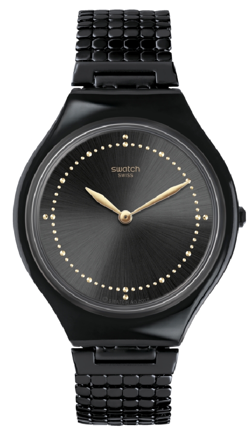 Swatch SKIN REGULAR SKINGALA SVOB103G - Vista frontal