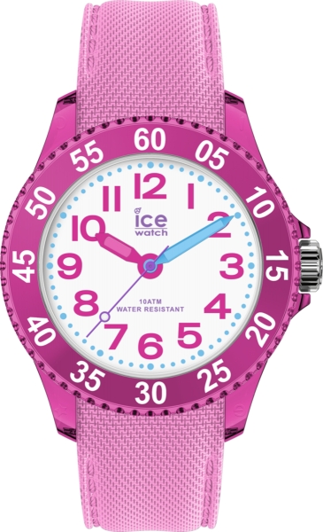 ICE WATCH CARTOON - BUBBLEGUM - EXTRA-SMALL - 3H IC018934