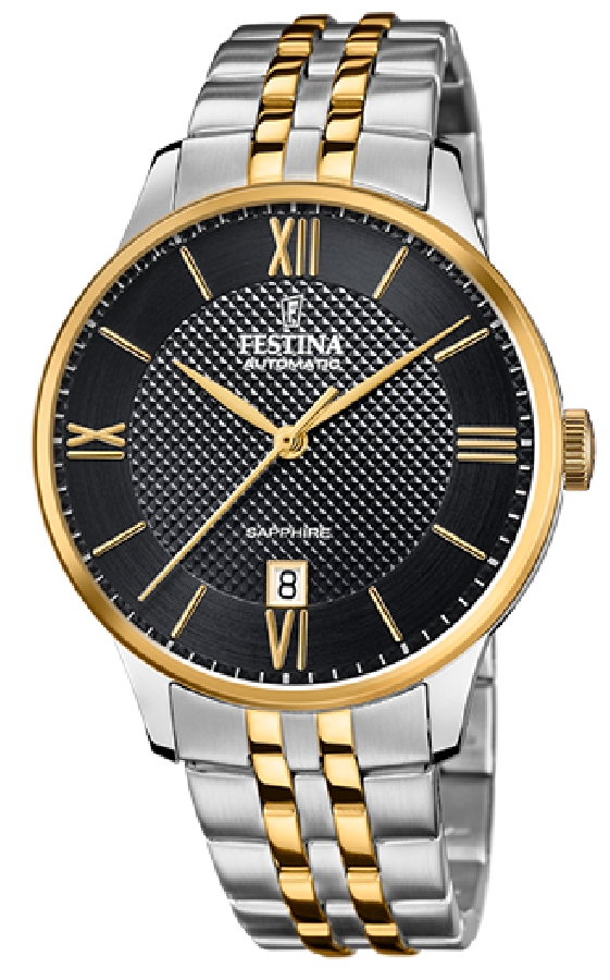 Festina AUTOMATICO  F20483/3 - Vista frontal