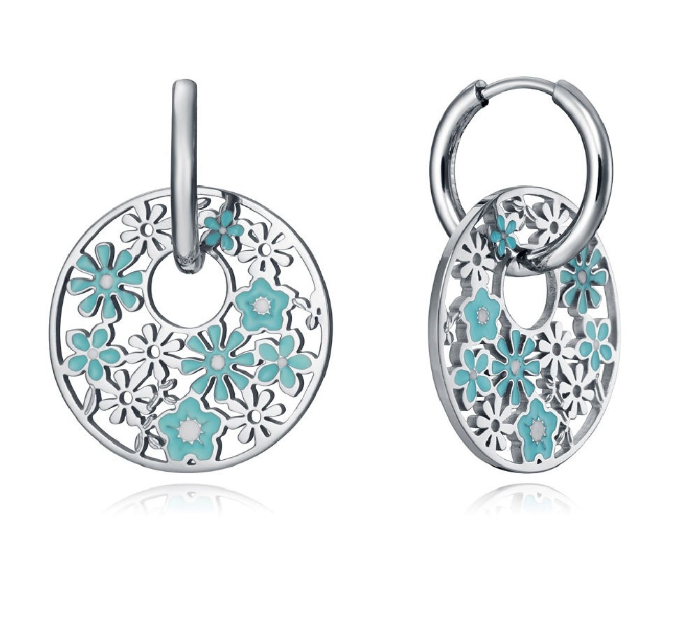 Viceroy KISS PENDIENTES 75273E01000 - Vista frontal