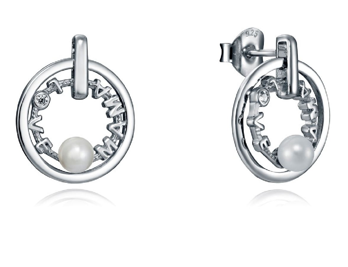 Viceroy ELEGANT VCD PENDIENTES 4127E000-68 - Vista frontal