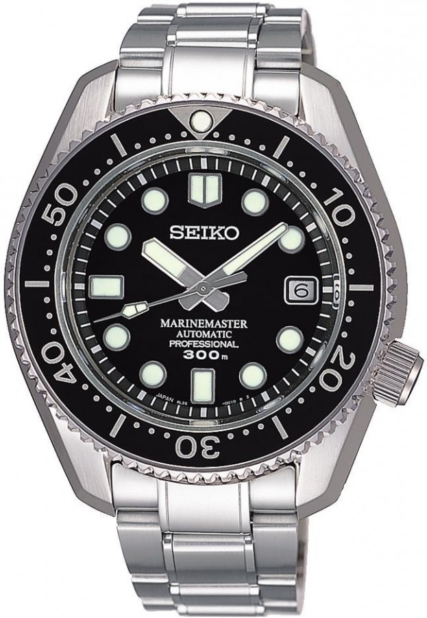Seiko PROSPEX SBDX017J - Vista frontal