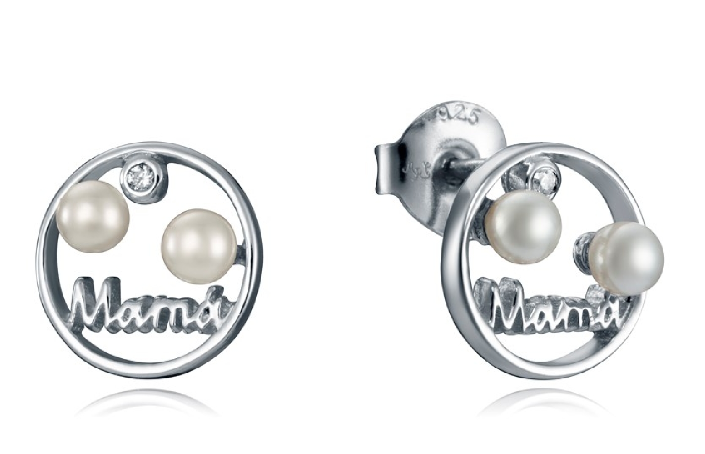 Viceroy ELEGANT VCD PENDIENTES 4126E000-68 - Vista frontal