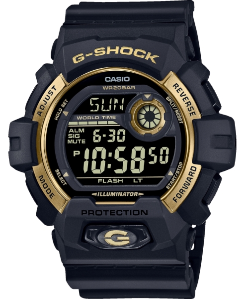 CASIO G-SHOCK LIMITED G-8900GB-1ER