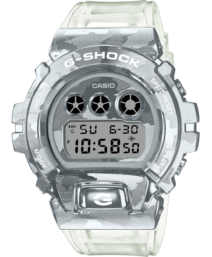 Casio G-SHOCK TRENDING GM-6900SCM-1ER - Vista frontal